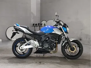 Suzuki GSR400 из Японии, фото 1