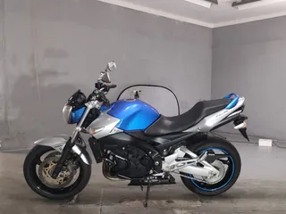 Suzuki GSR400 из Японии, фото 2