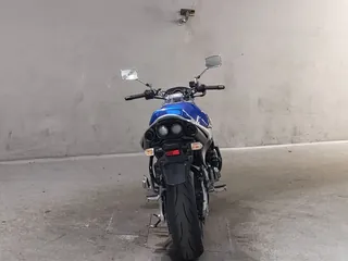 Suzuki GSR400 из Японии, фото 4