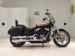 Harley-Davidson FXST1750 из Японии, фото 1