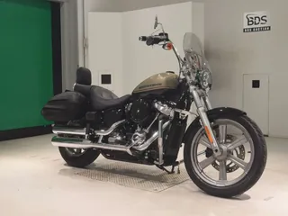 Harley-Davidson FXST1750 из Японии, фото 3