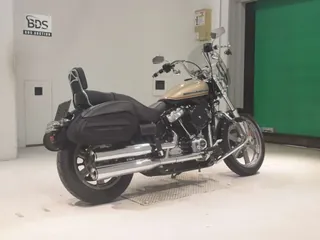 Harley-Davidson FXST1750 из Японии, фото 5