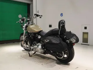 Harley-Davidson FXST1750 из Японии, фото 6