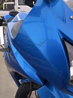 Kawasaki Ninja 250R из Японии, фото 8