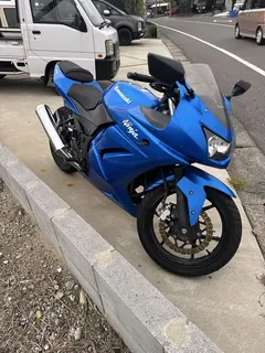 Kawasaki Ninja 250R из Японии, фото 3