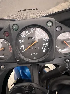 Kawasaki Ninja 250R из Японии, фото 6