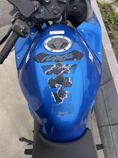 Kawasaki Ninja 250R из Японии, фото 7