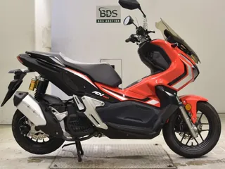 Honda ADV150 из Японии, фото 1