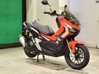 Honda ADV150 из Японии, фото 3