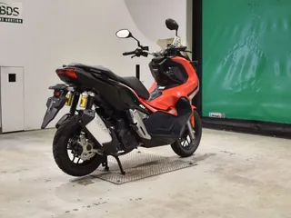 Honda ADV150 из Японии, фото 5