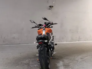 Yamaha MT-09 из Японии, фото 4