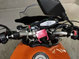 Yamaha MT-09 из Японии, фото 5
