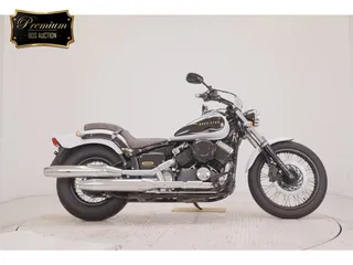 Yamaha Dragstar 400 из Японии, фото 1