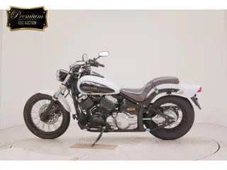 Yamaha Dragstar 400 из Японии, фото 2