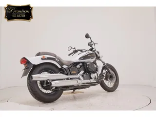 Yamaha Dragstar 400 из Японии, фото 5