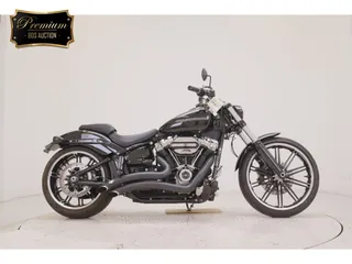 Harley-Davidson FXBRS1870 из Японии, фото 1