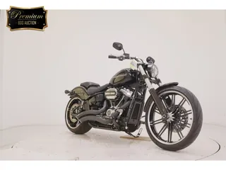 Harley-Davidson FXBRS1870 из Японии, фото 3