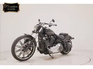 Harley-Davidson FXBRS1870 из Японии, фото 4