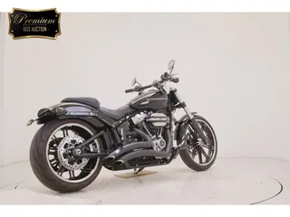 Harley-Davidson FXBRS1870 из Японии, фото 5