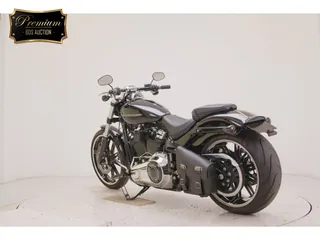 Harley-Davidson FXBRS1870 из Японии, фото 6