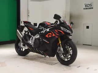 Aprilia RSV4 1100 FACTORY из Японии, фото 3