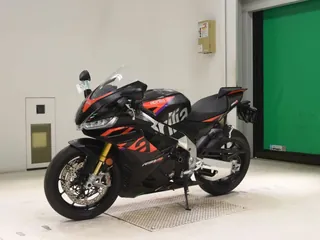Aprilia RSV4 1100 FACTORY из Японии, фото 4