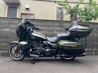 Harley-Davidson FLHXL из Японии, фото 2