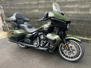 Harley-Davidson FLHXL из Японии, фото 3