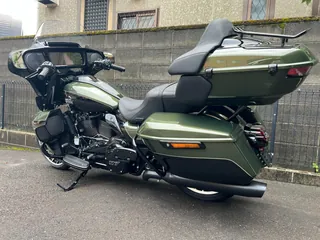 Harley-Davidson FLHXL из Японии, фото 6