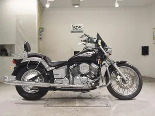 Yamaha Dragstar 400 из Японии, фото 1