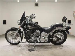 Yamaha Dragstar 400 из Японии, фото 2