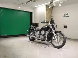 Yamaha Dragstar 400 из Японии, фото 3