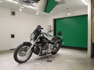 Yamaha Dragstar 400 из Японии, фото 4