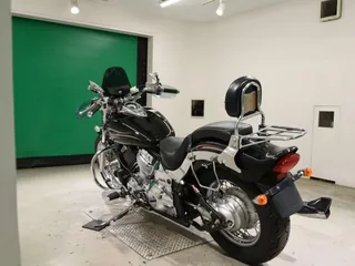 Yamaha Dragstar 400 из Японии, фото 6
