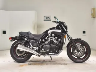 Yamaha V-MAX из Японии, фото 1