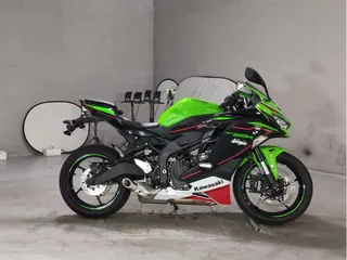Kawasaki Ninja ZX-25R из Японии, фото 1