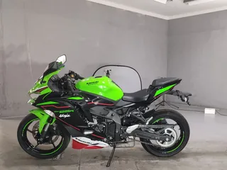 Kawasaki Ninja ZX-25R из Японии, фото 2