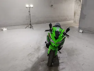 Kawasaki Ninja ZX-25R из Японии, фото 3