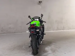 Kawasaki Ninja ZX-25R из Японии, фото 4