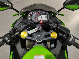 Kawasaki Ninja ZX-25R из Японии, фото 5