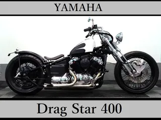 Yamaha Drag Star 400 Classic из Японии, фото 1