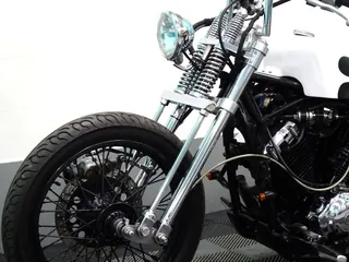 Yamaha Drag Star 400 Classic из Японии, фото 8