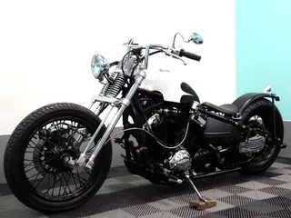 Yamaha Drag Star 400 Classic из Японии, фото 5
