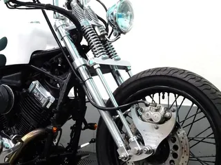 Yamaha Drag Star 400 Classic из Японии, фото 7