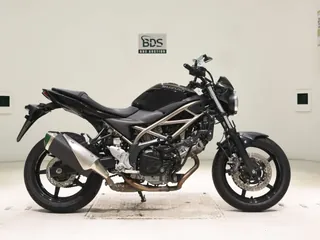 Suzuki SV650 из Японии, фото 1