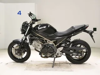 Suzuki SV650 из Японии, фото 2