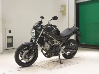 Suzuki SV650 из Японии, фото 4