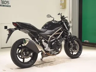 Suzuki SV650 из Японии, фото 5