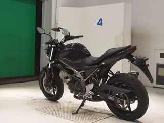 Suzuki SV650 из Японии, фото 6