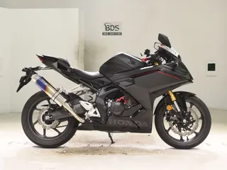 Honda CBR250RR из Японии, фото 1